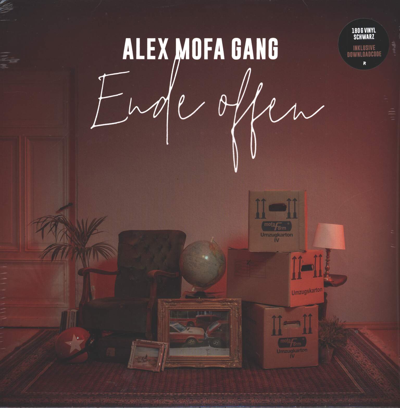 Alex Mofa Gang: Ende Offen