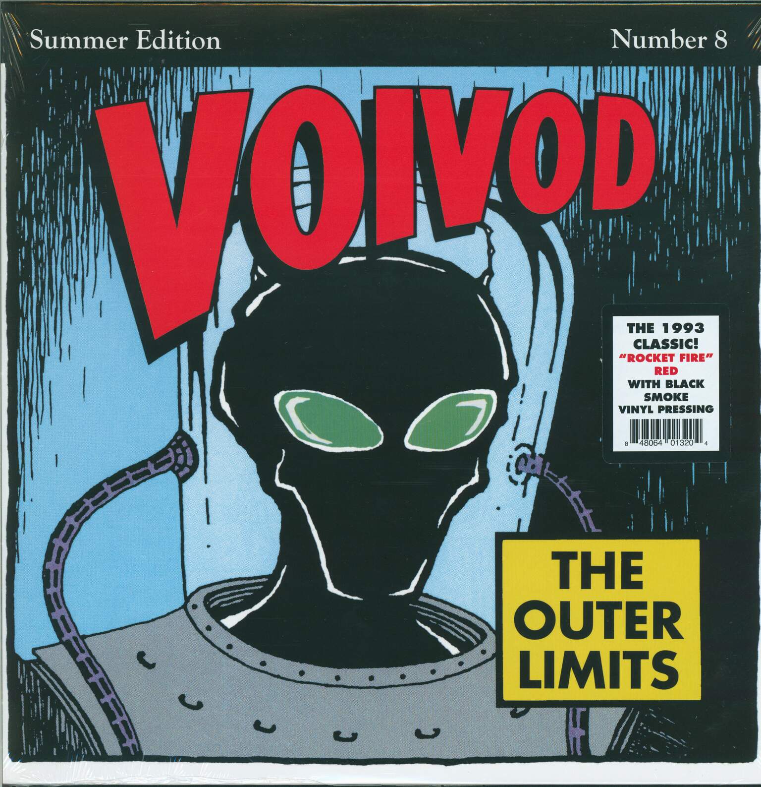 Voivod: The Outer Limits