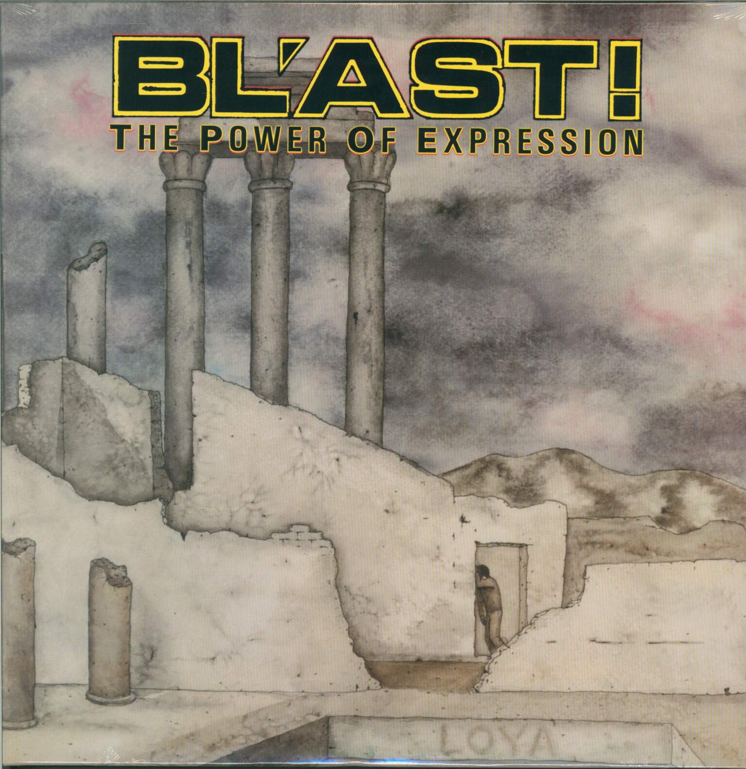 Bl'ast: The Power Of Expression
