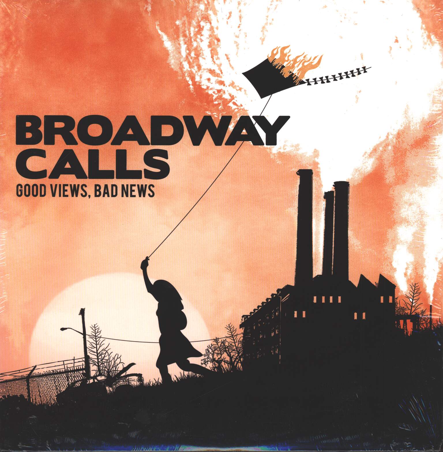 Broadway Calls: Good Views, Bad News