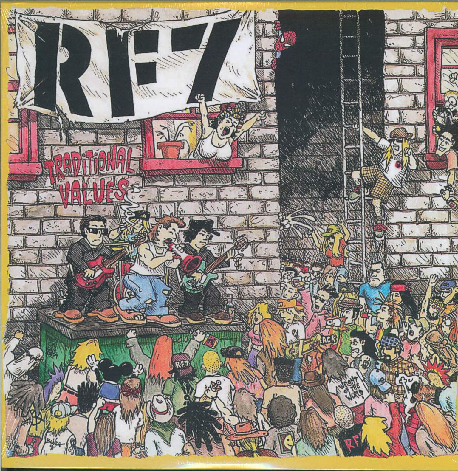 RF7: Traditional Values
