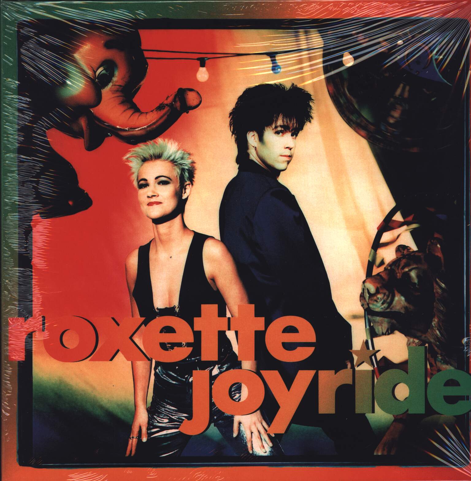 Roxette: Joyride
