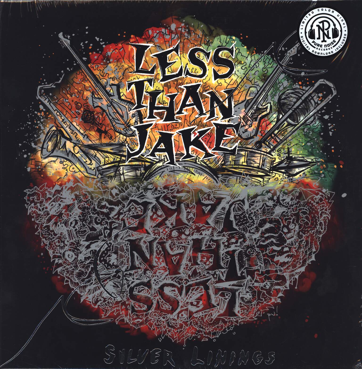 Less Than Jake: Silver Linings