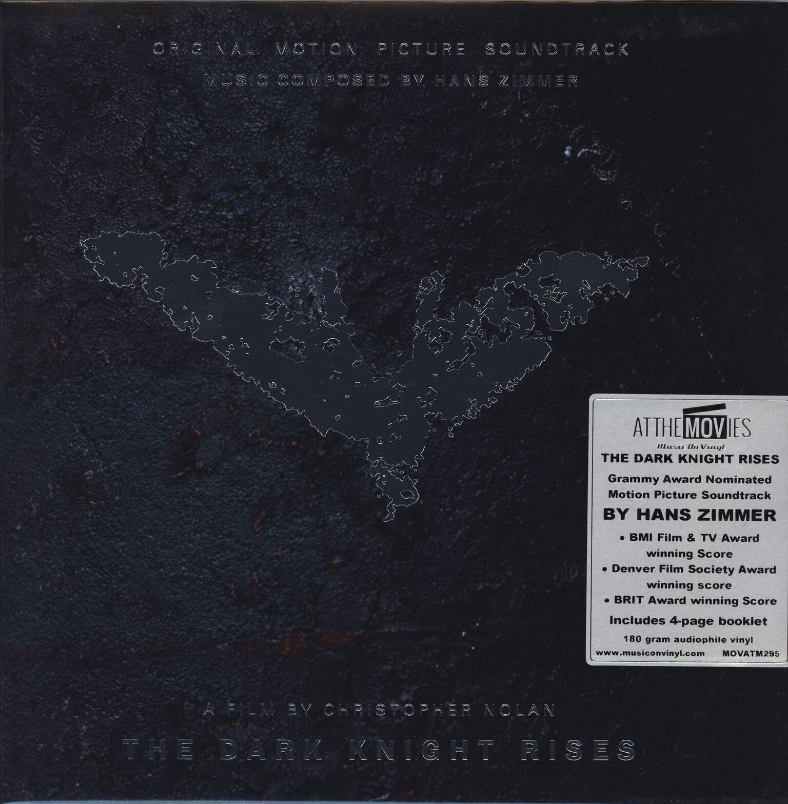 Hans Zimmer: The Dark Knight Rises