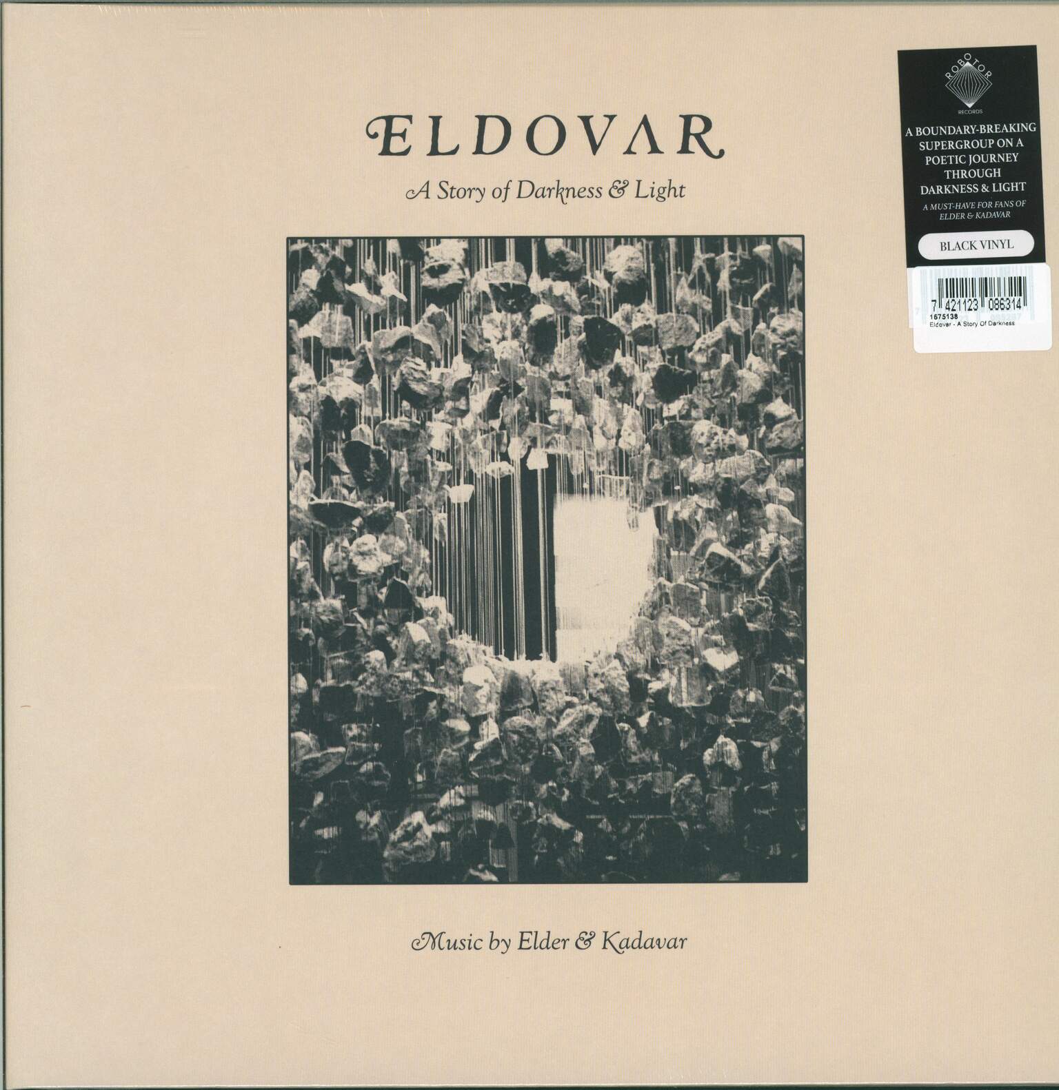 Kadavar / Elder: Eldovar - A Story Of Darkness & Light