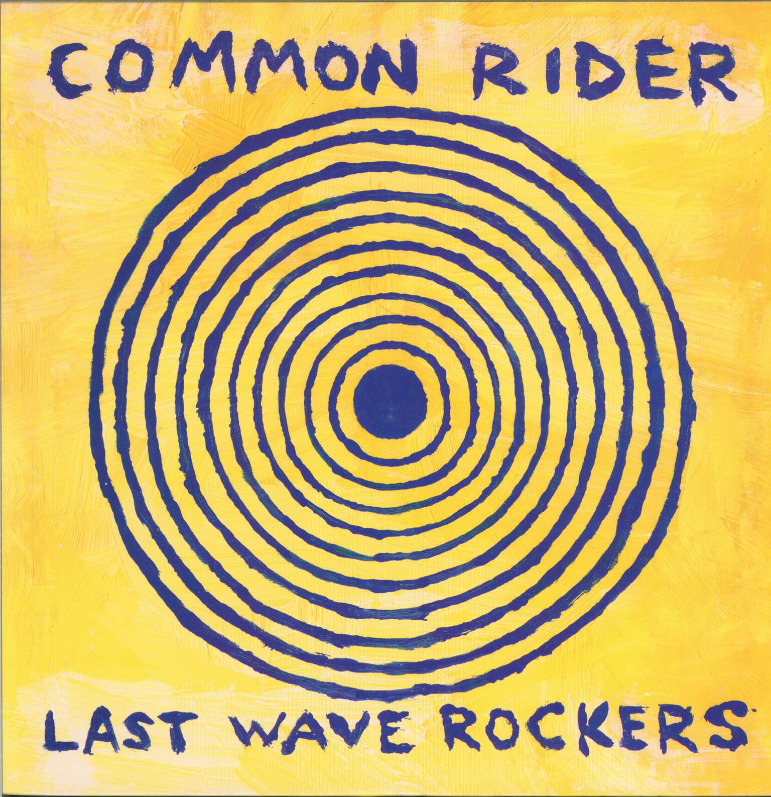 Common Rider: Last Wave Rockers