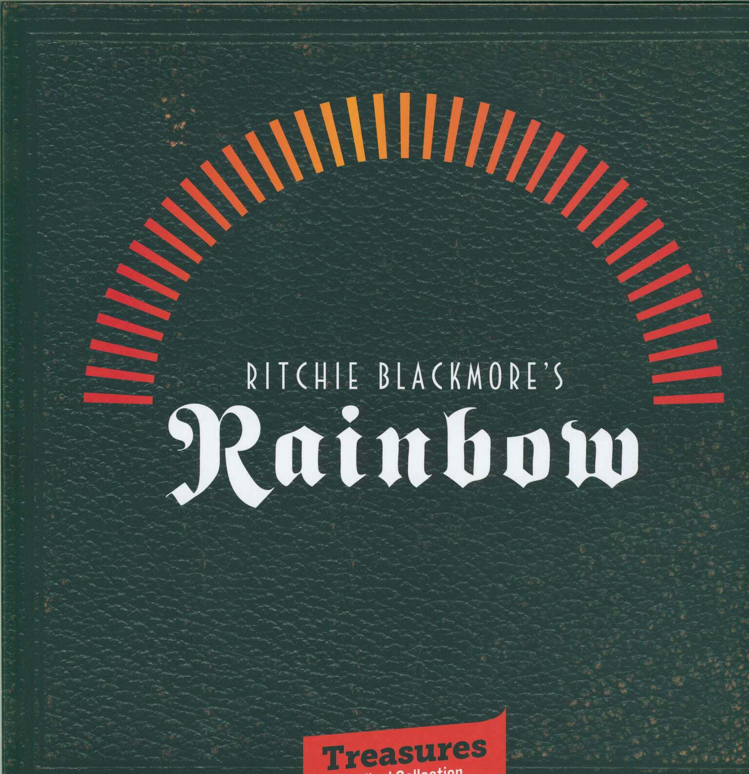 Rainbow: Treasures - A Vinyl Collection