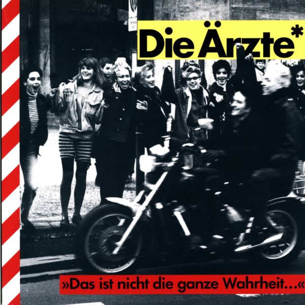 Die Ärzte: Das ist nicht die ganze Wahrheit...