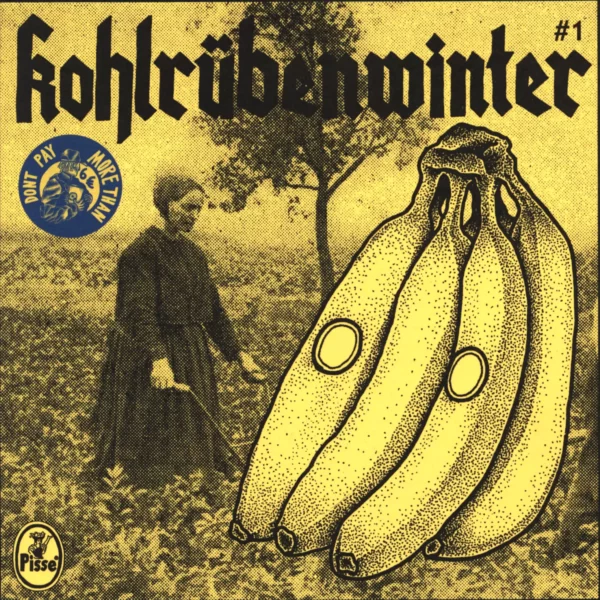 Pisse: Kohlrübenwinter #1