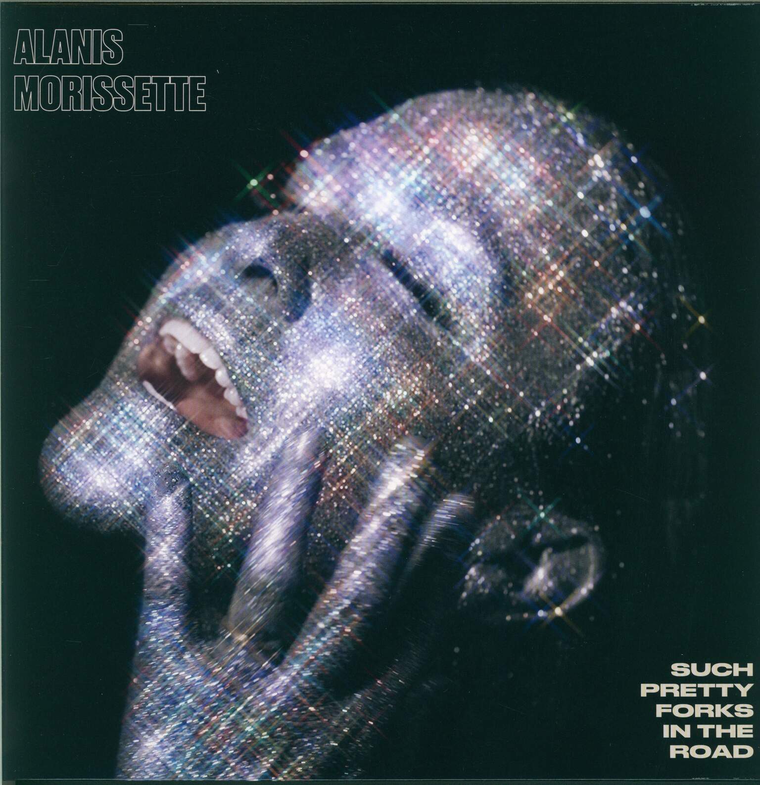 Alanis Morissette: Such Pretty Forks In The Road