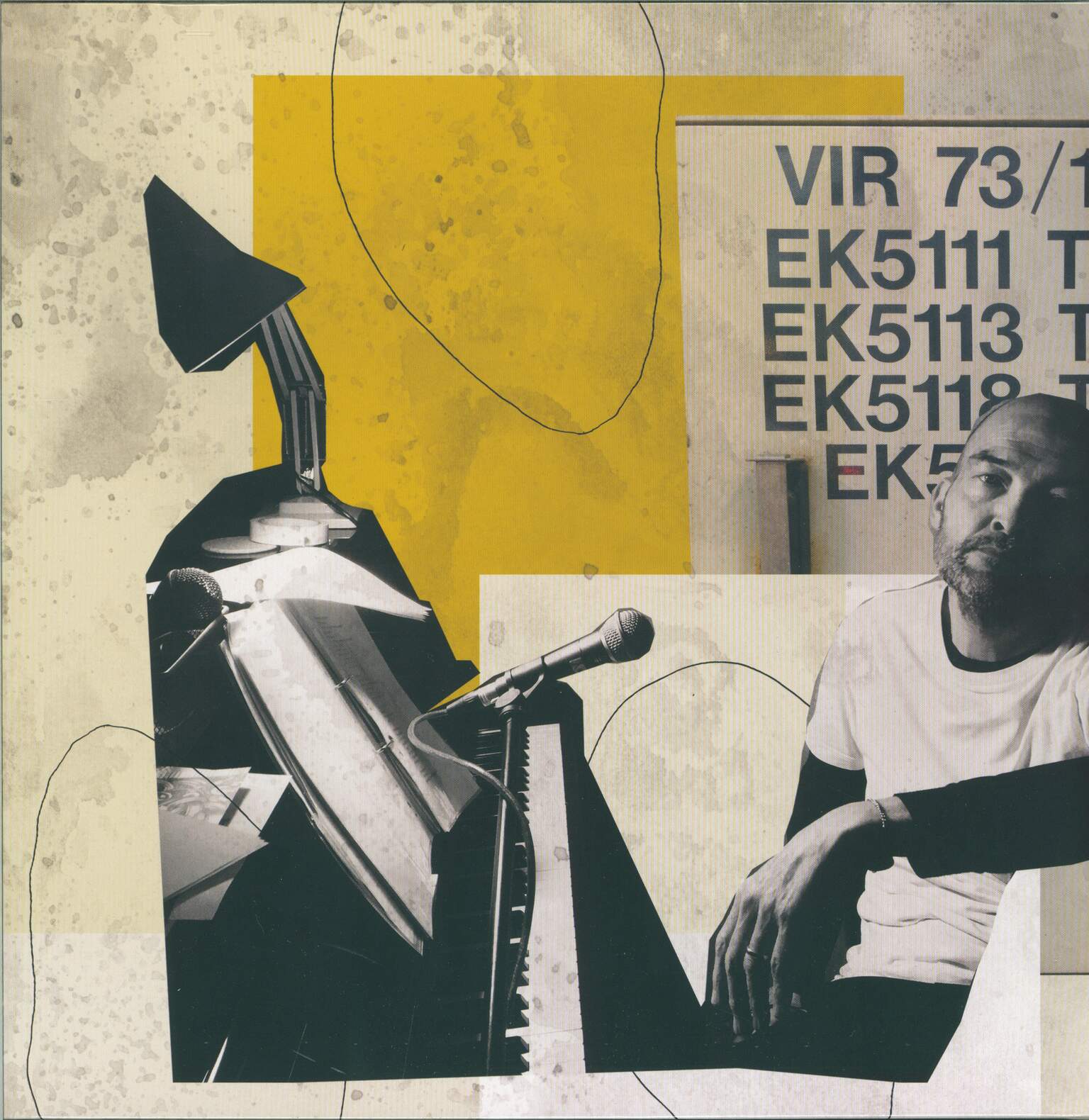 Ben Watt: Storm Shelter