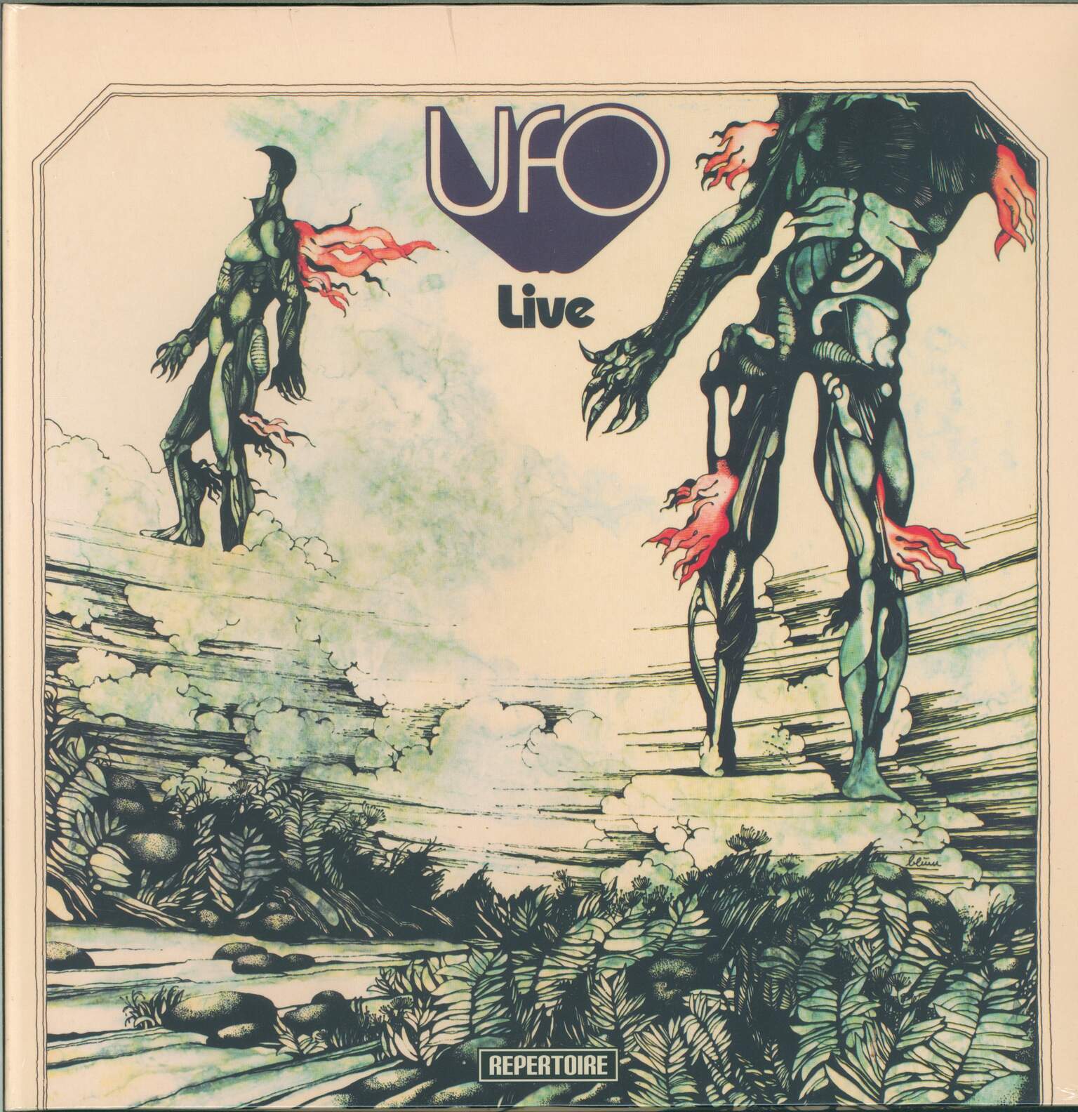UFO: Live