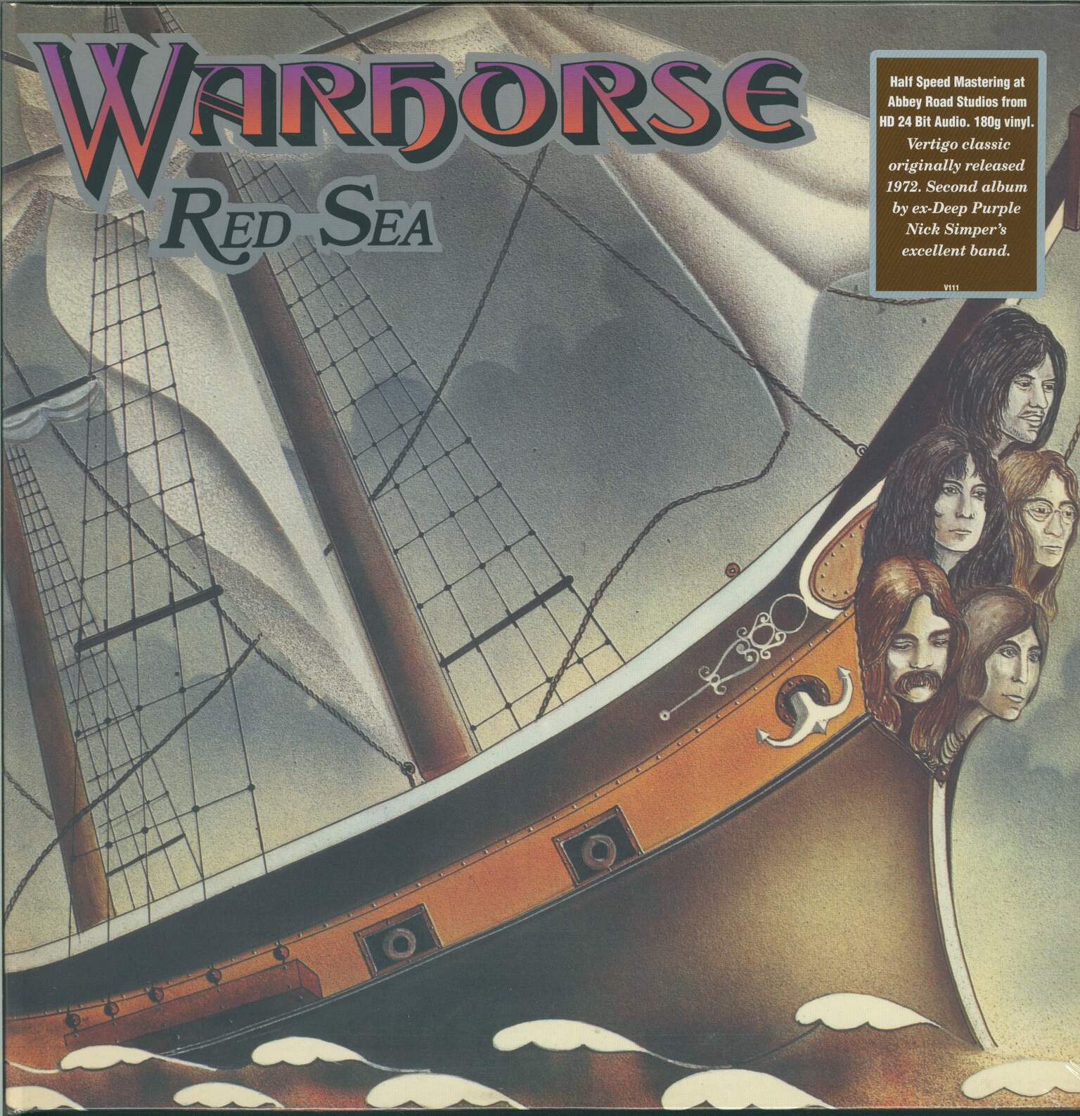 Warhorse: Red Sea