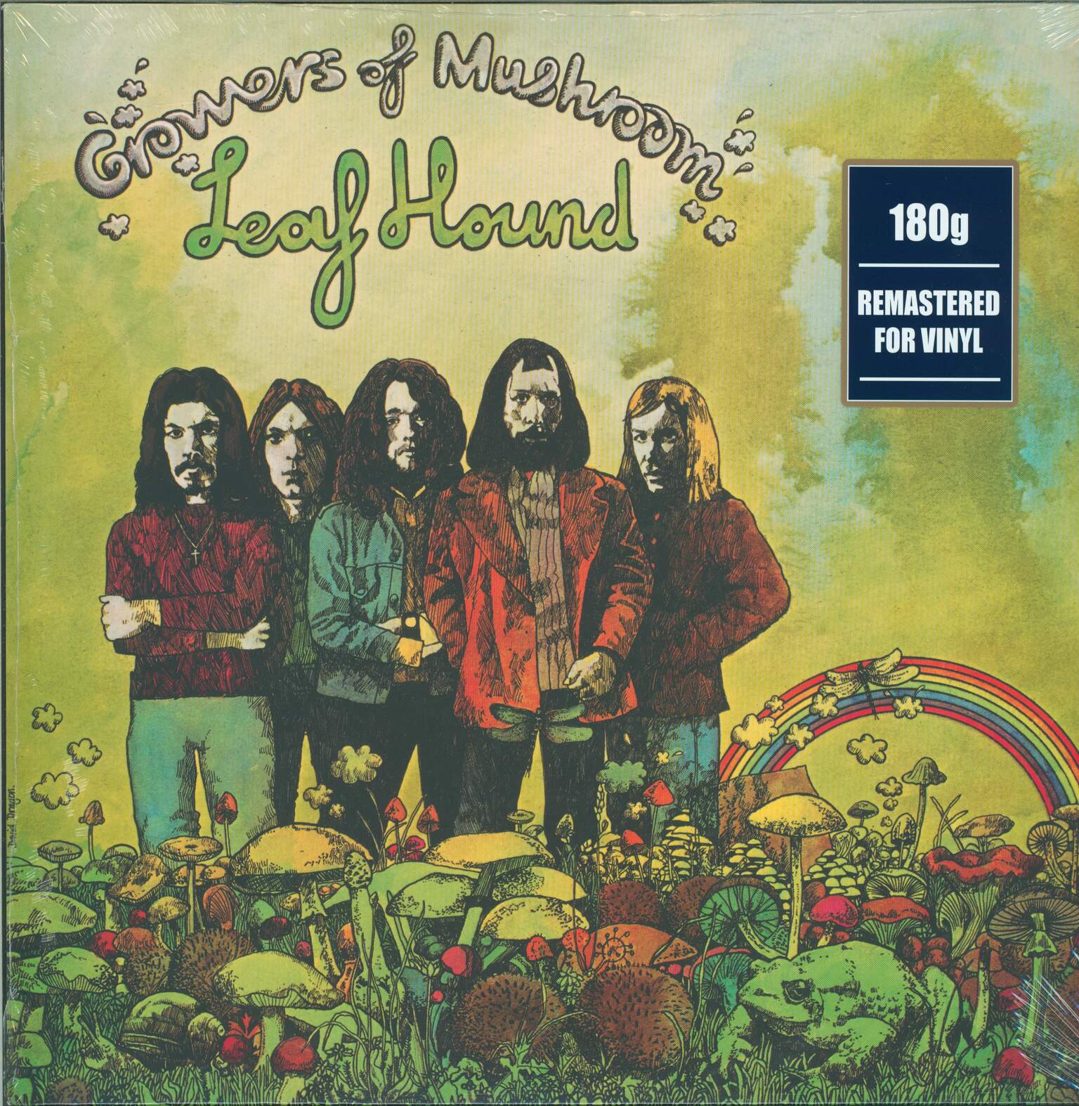 Leaf Hound: Growers Of Mushroom