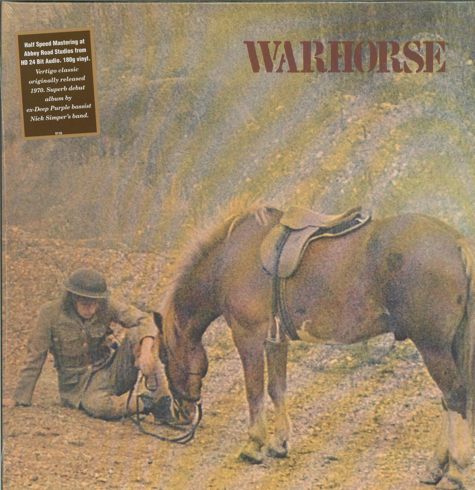 Warhorse: Warhorse