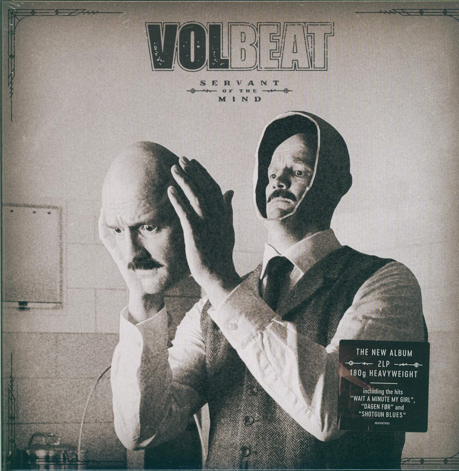 Volbeat: Servant Of The Mind