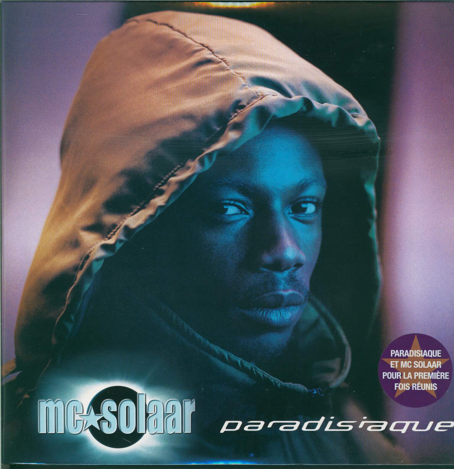 Mc Solaar: Paradisiaque / MC Solaar