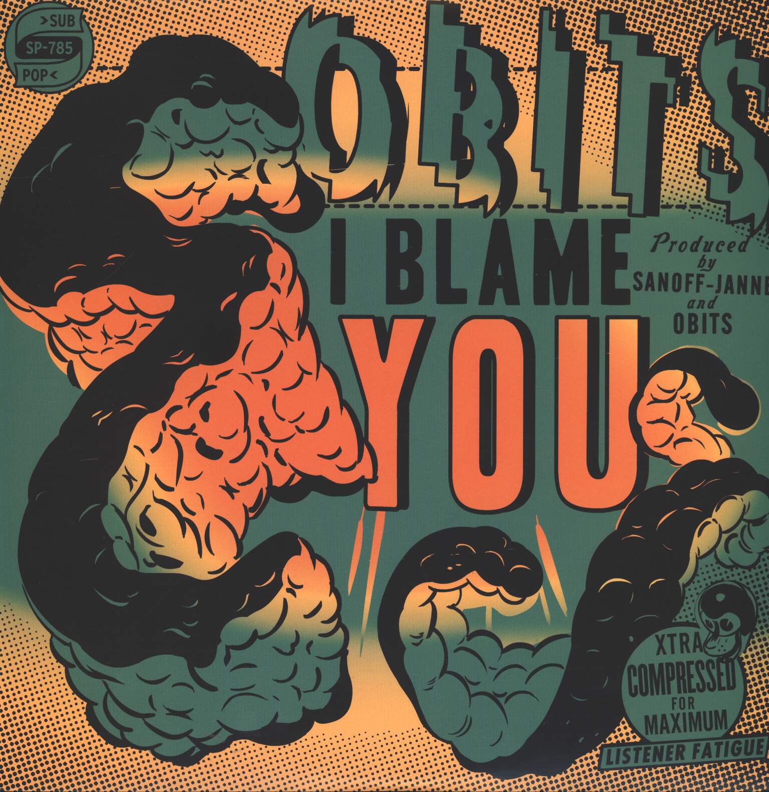 Obits: I Blame You