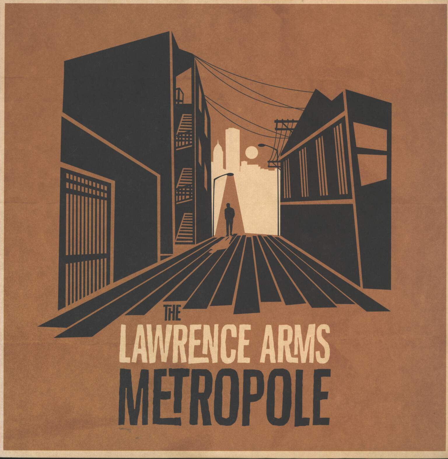 The Lawrence Arms: Metropole