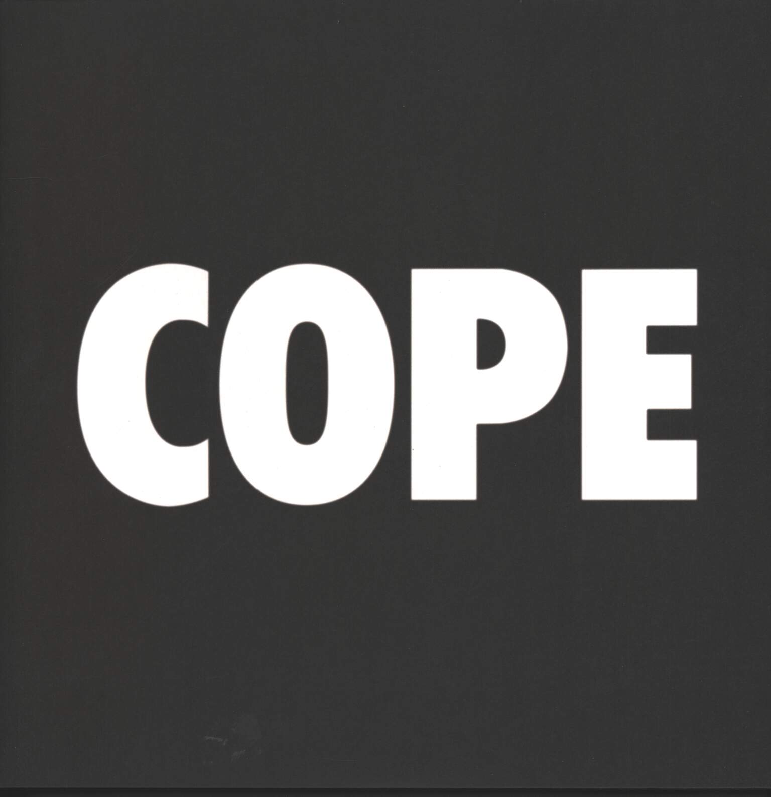 Manchester Orchestra: Cope