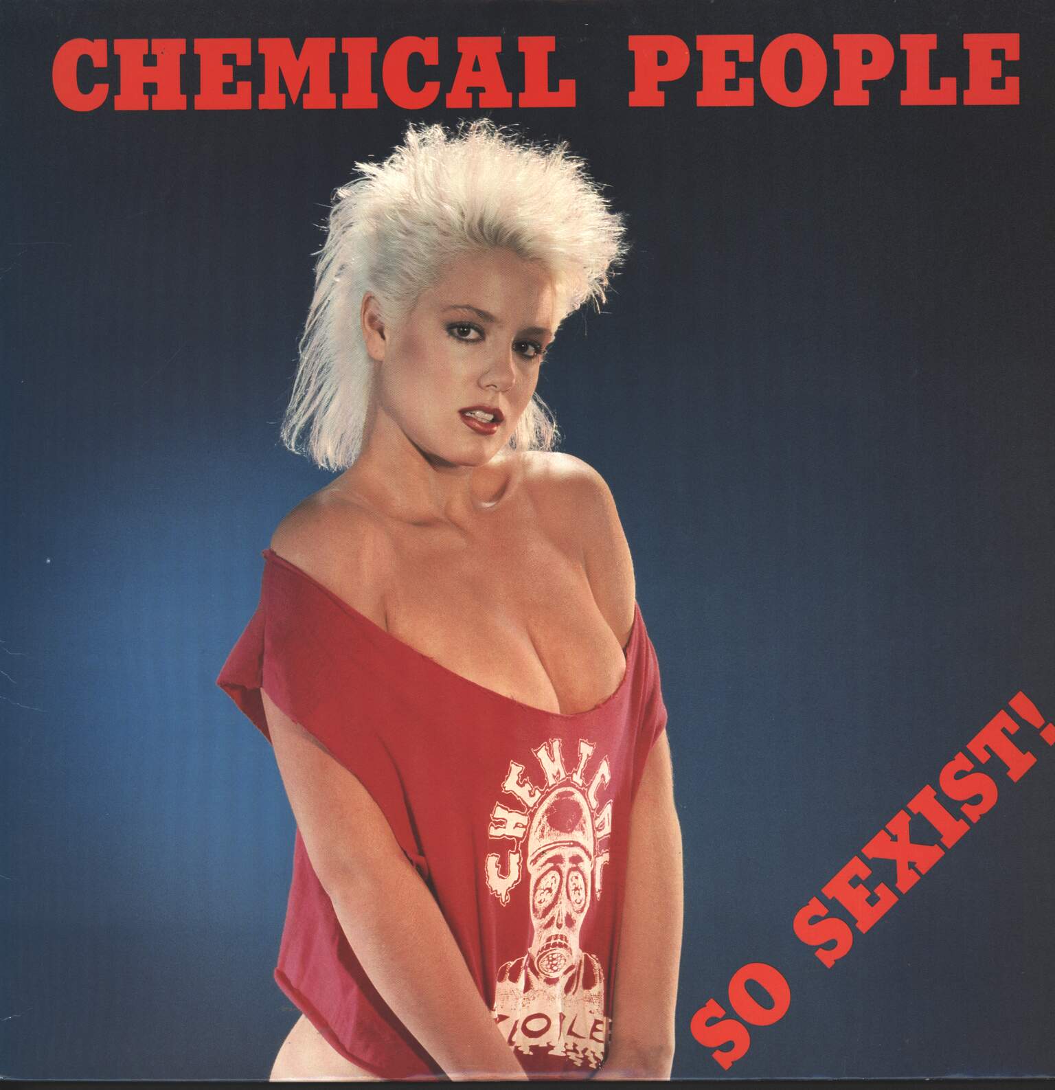 Chemical People: So Sexist!