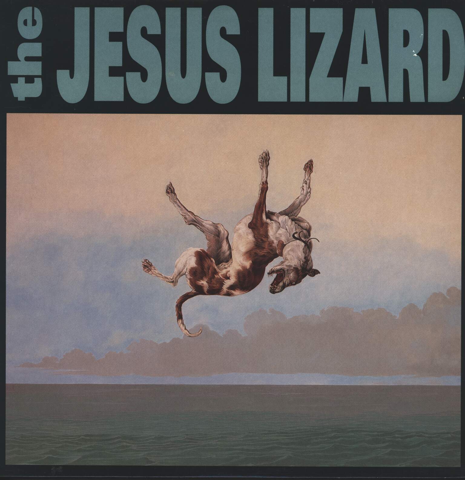 The Jesus Lizard: Down
