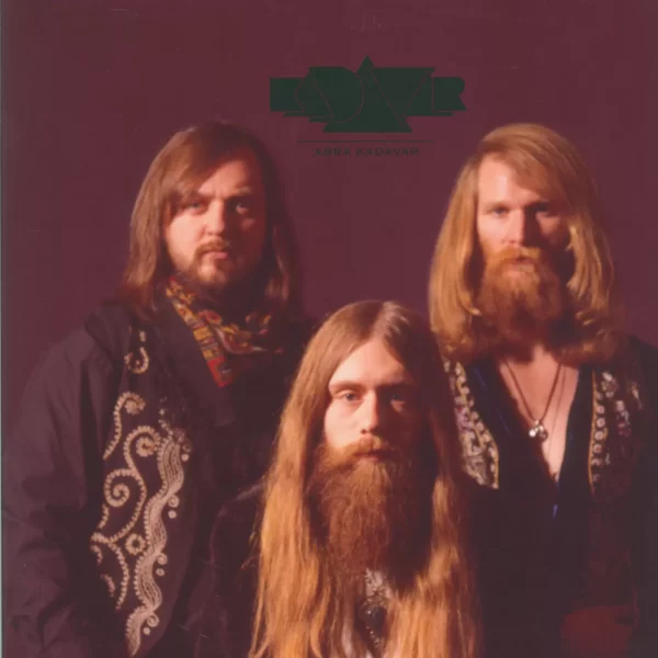 Kadavar: Abra Kadavar