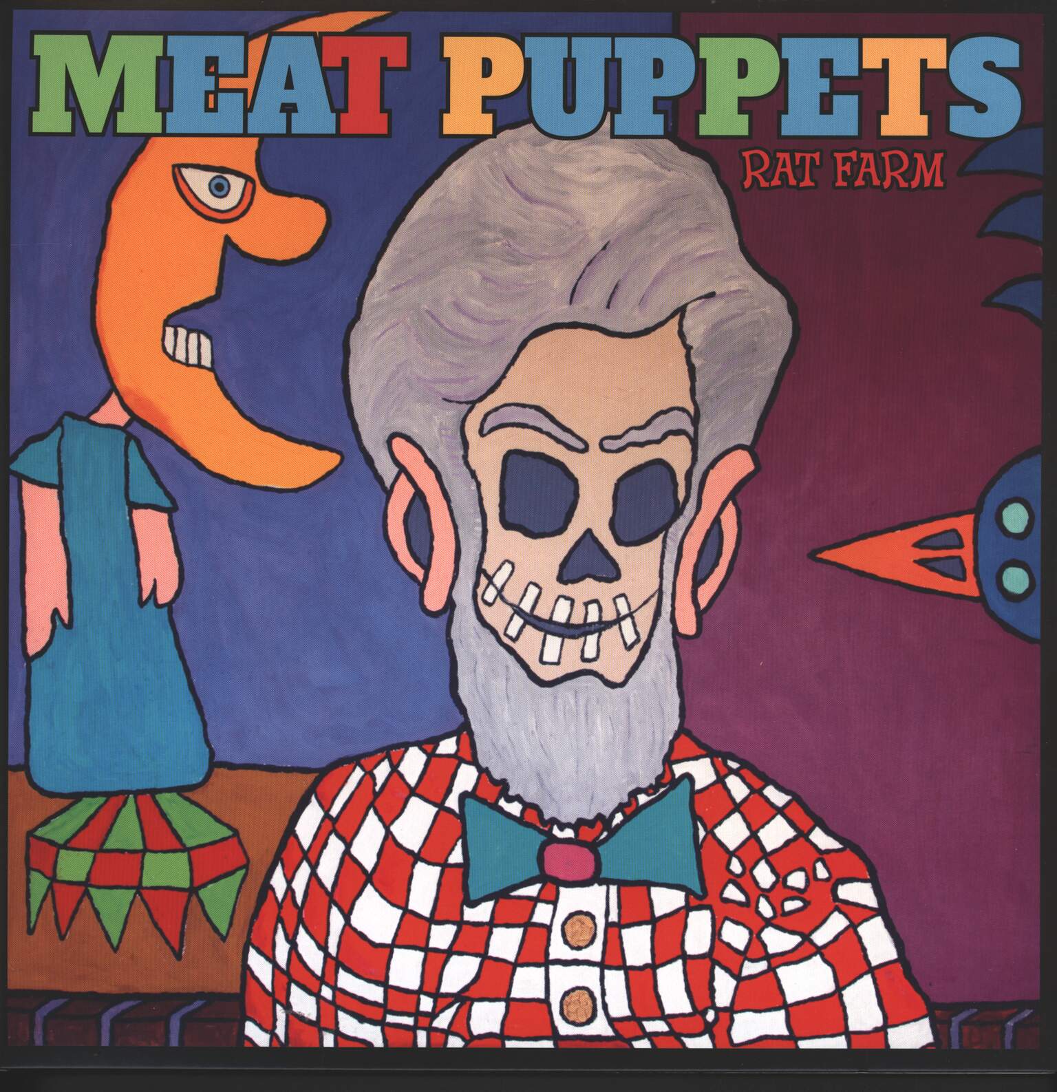 Meat Puppets: Rat Farm