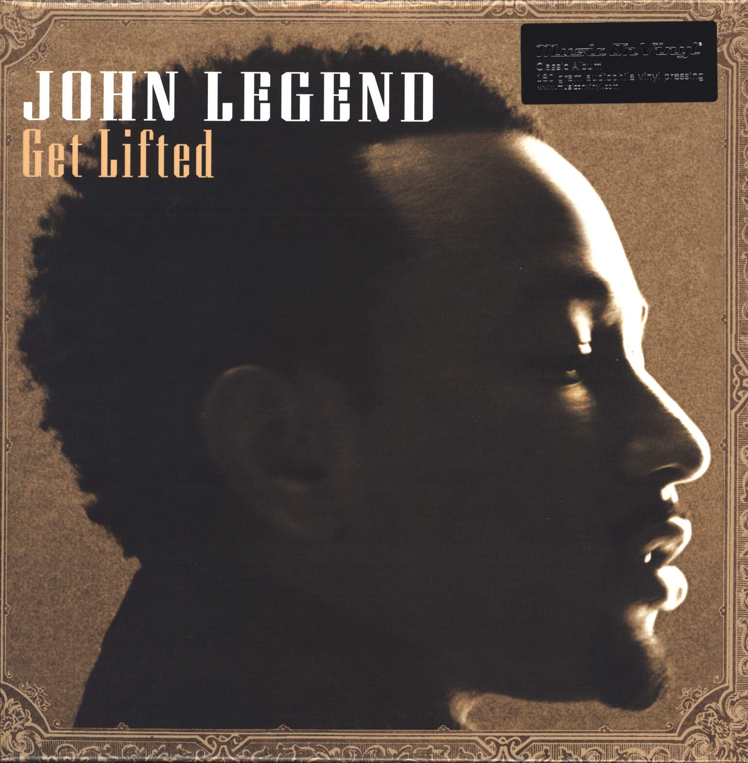 John Legend: Get Lifted