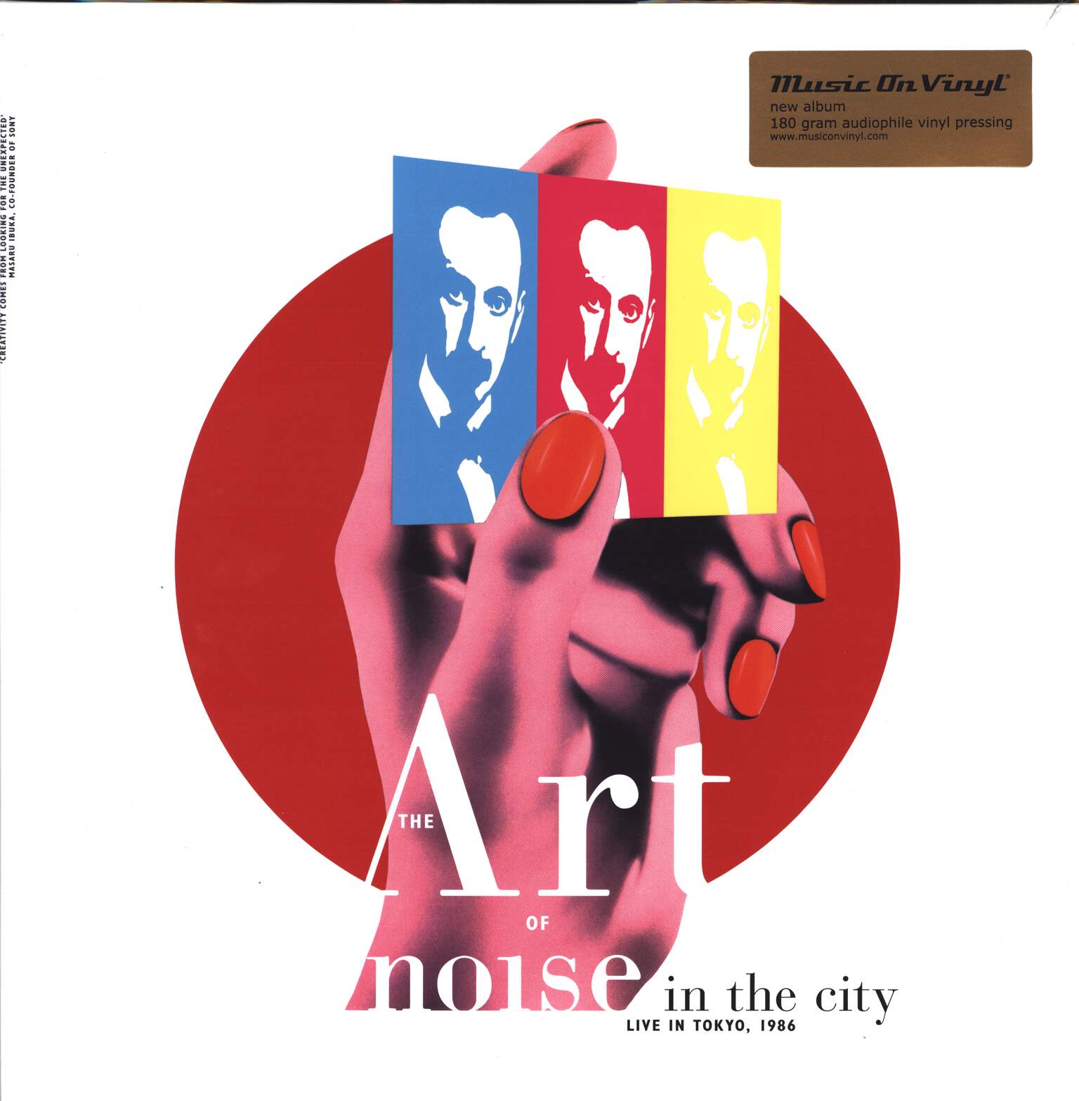The Art Of Noise: Noise In The City (Live In Tokyo, 1986)