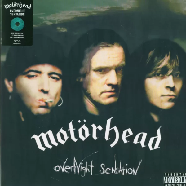 Motörhead: Overnight Sensation