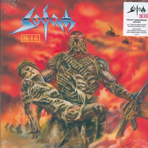 Sodom: M-16