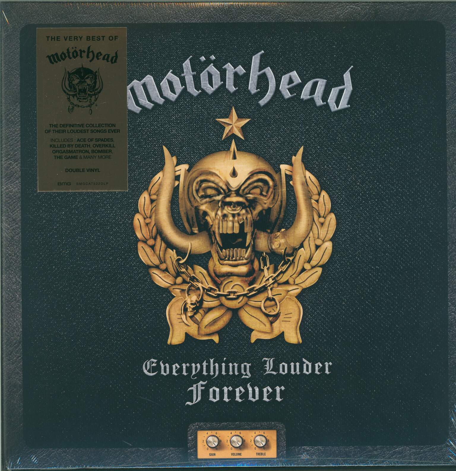 Motörhead: Everything Louder Forever