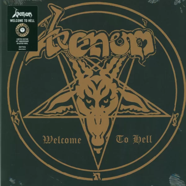 Venom: Welcome To Hell