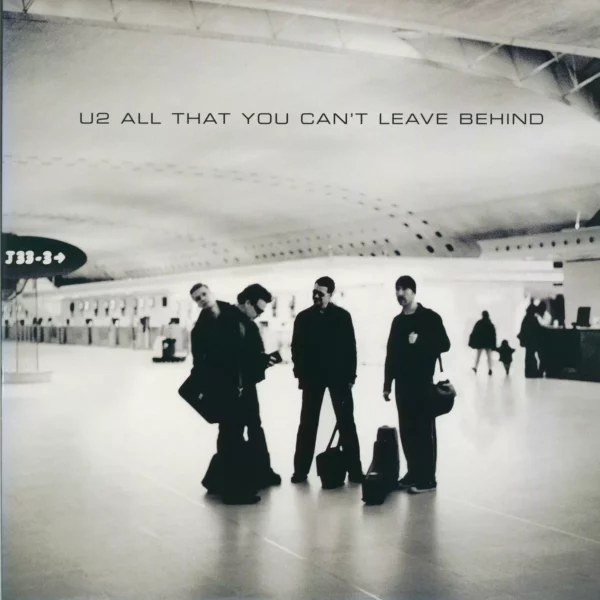 U2: All That You Can't Leave Behind