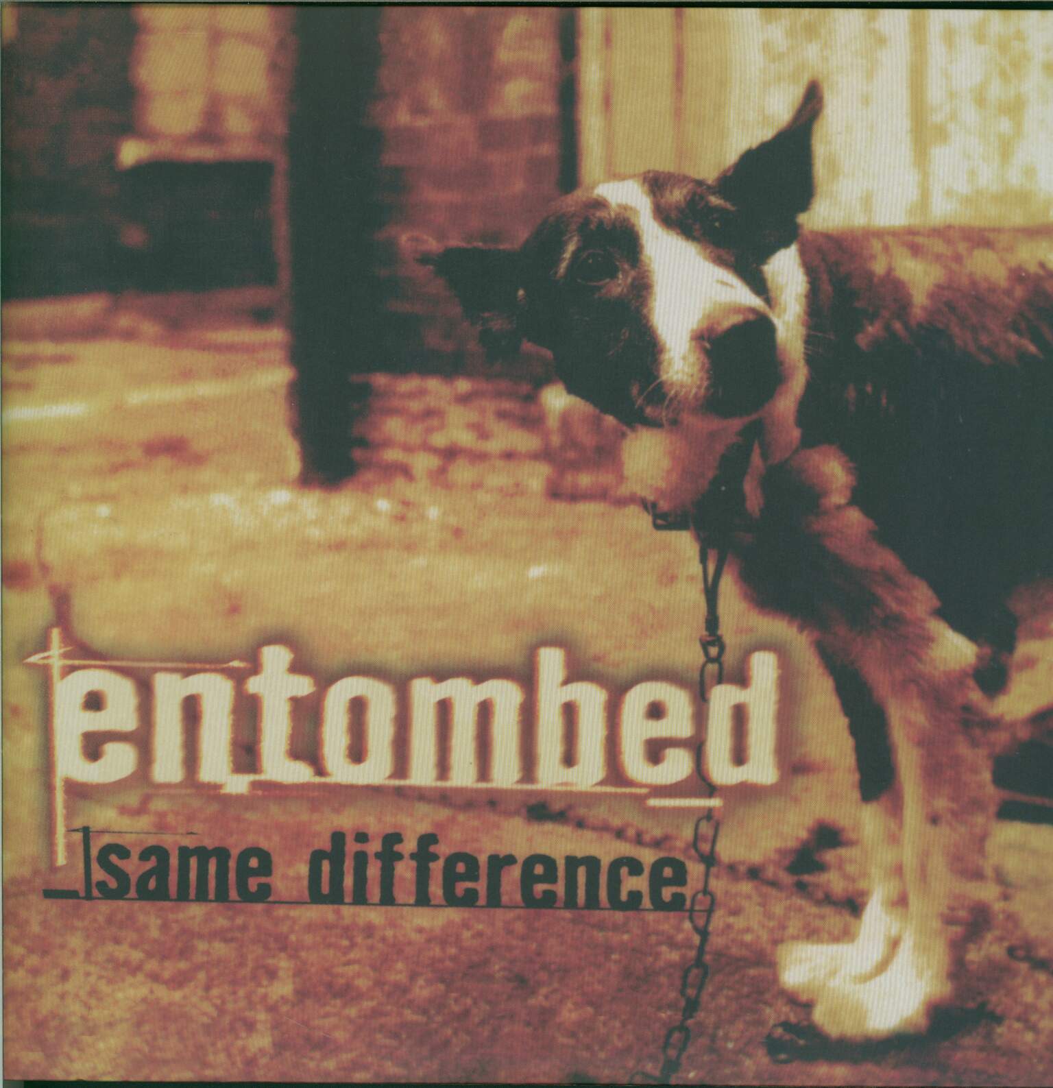 Entombed: Same Difference