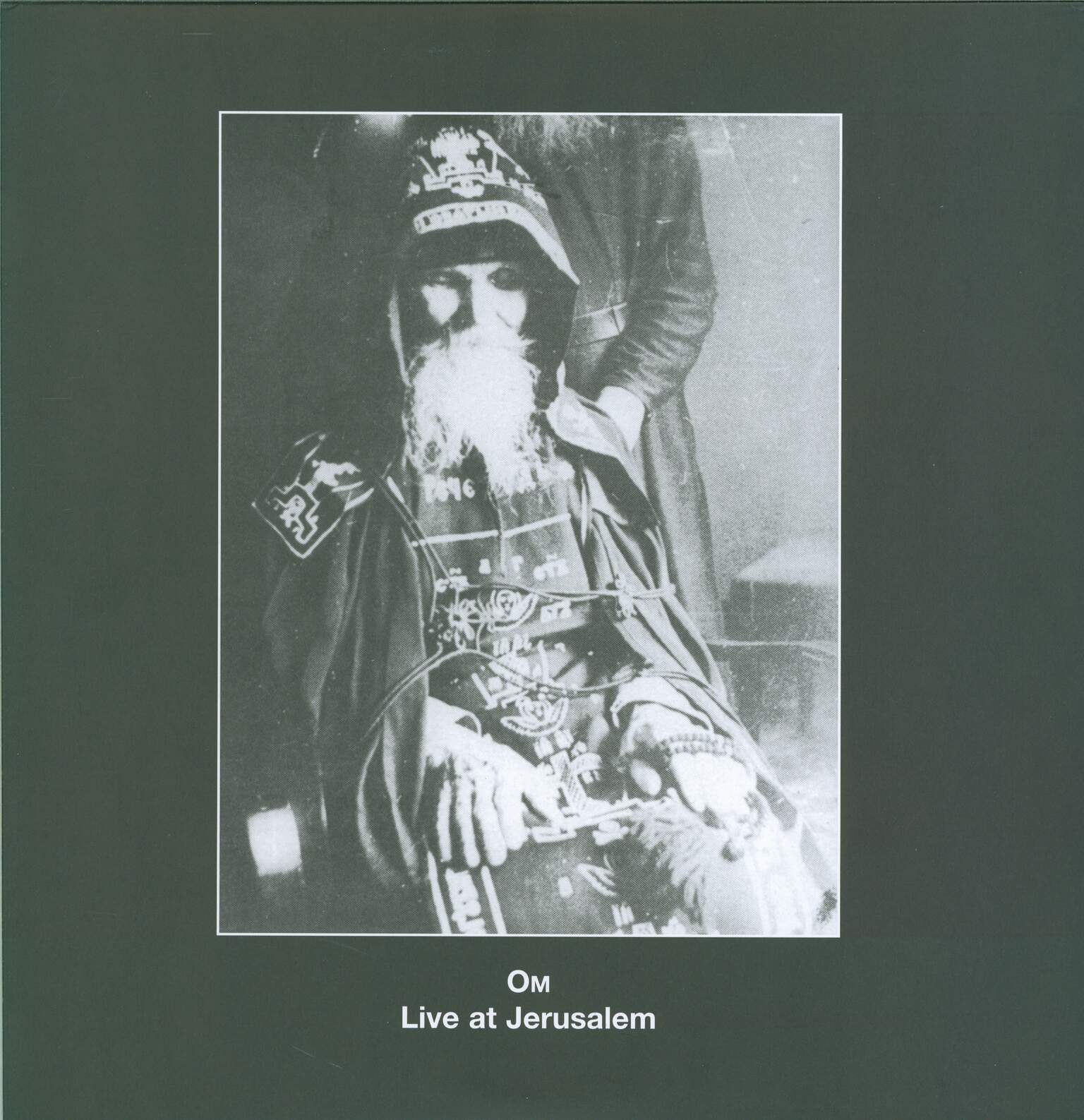 OM: Live At Jerusalem