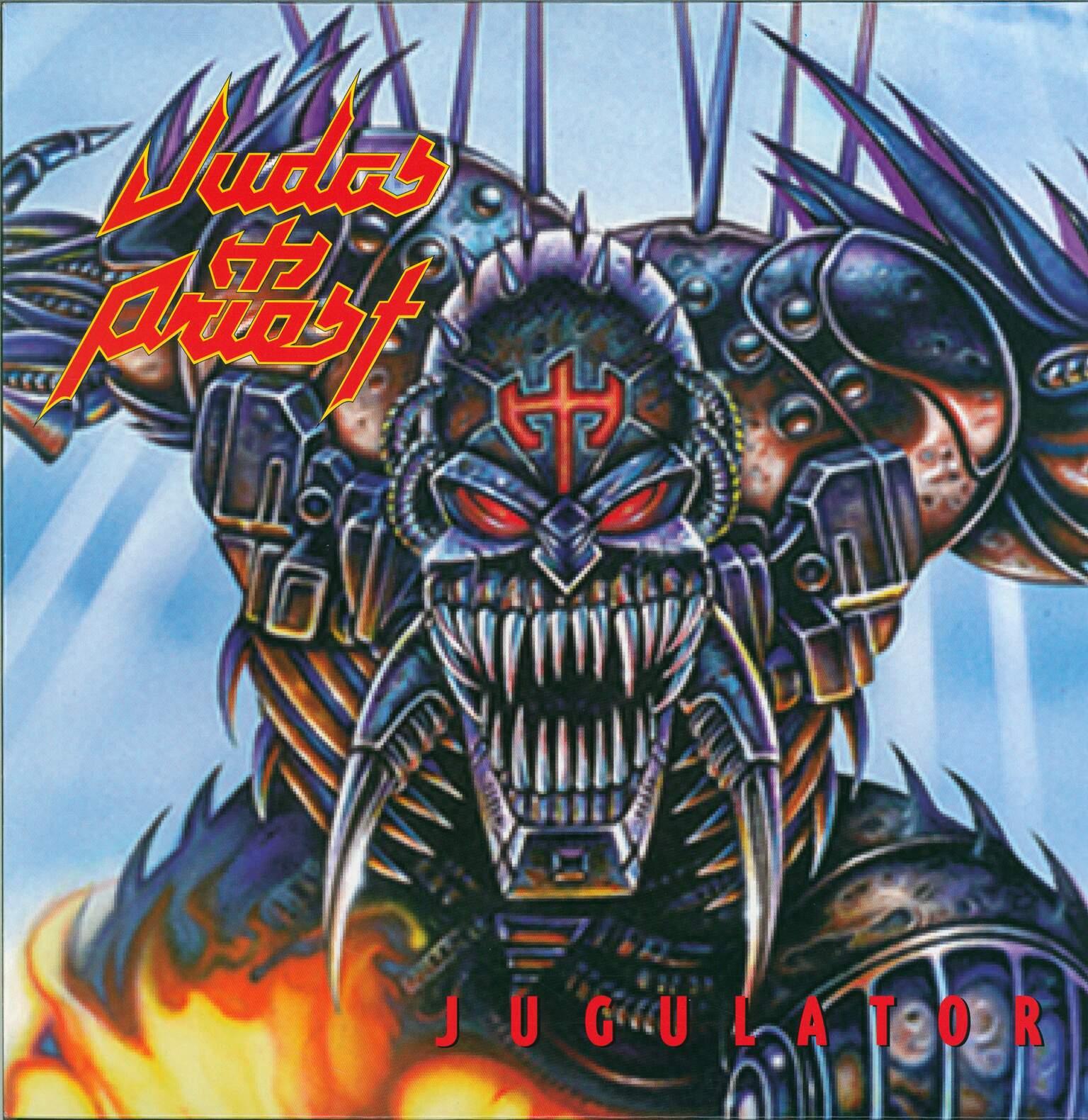 Judas Priest: Jugulator