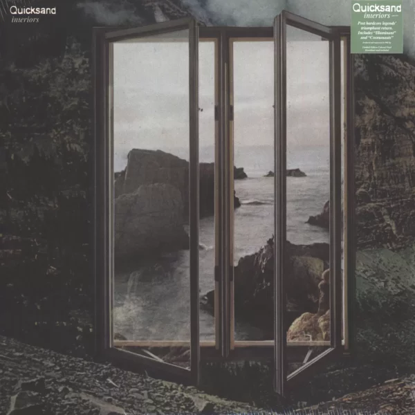 Quicksand: Interiors