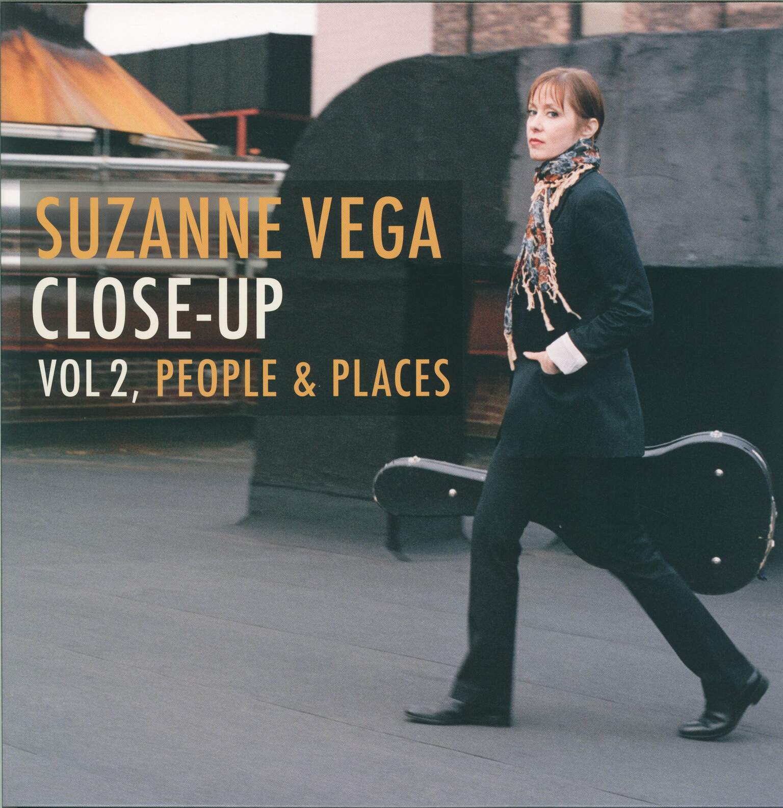 Suzanne Vega: Close-Up Vol 2, People & Places