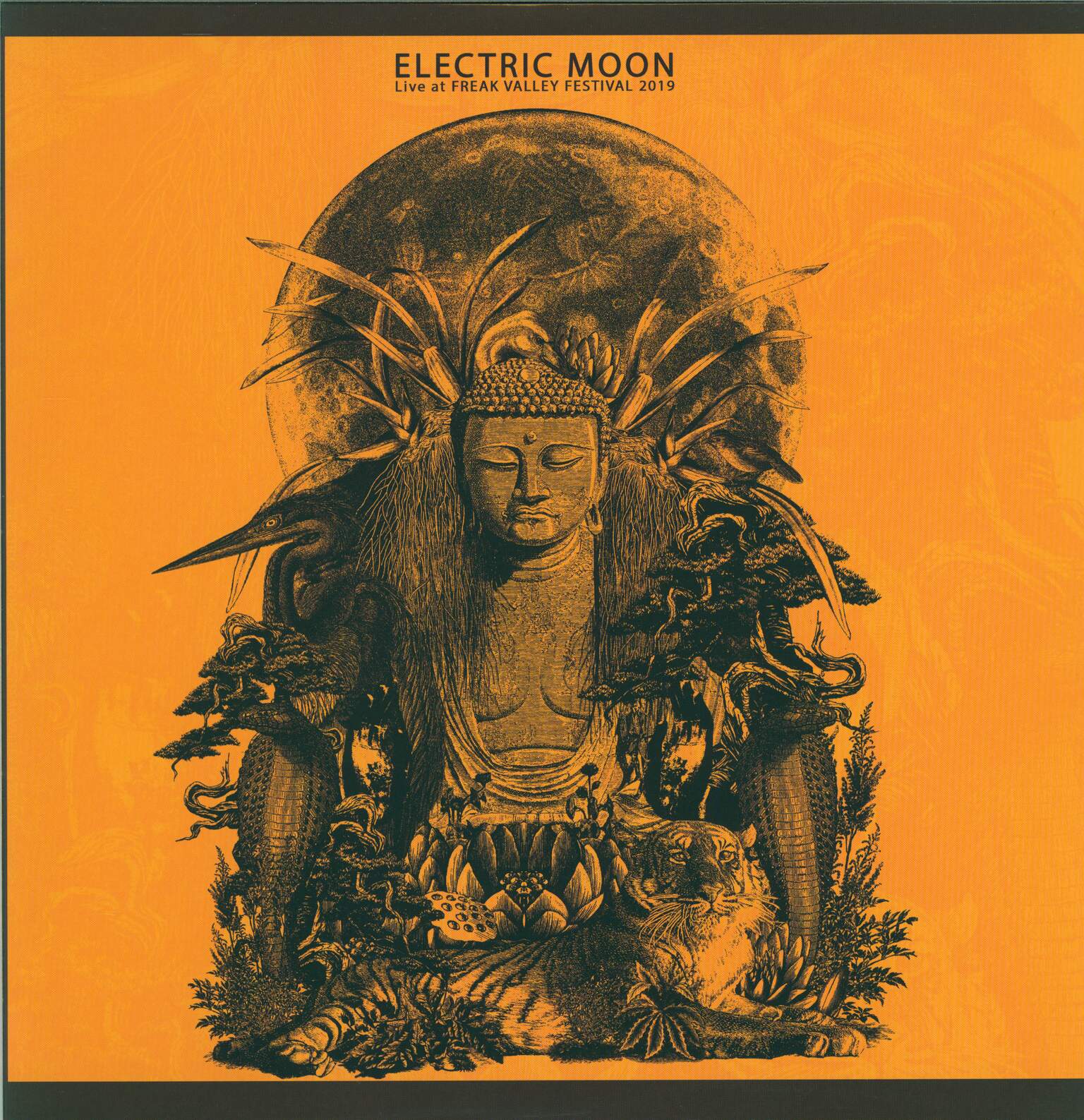 Electric Moon: Live at Freak Valley Festival 2019