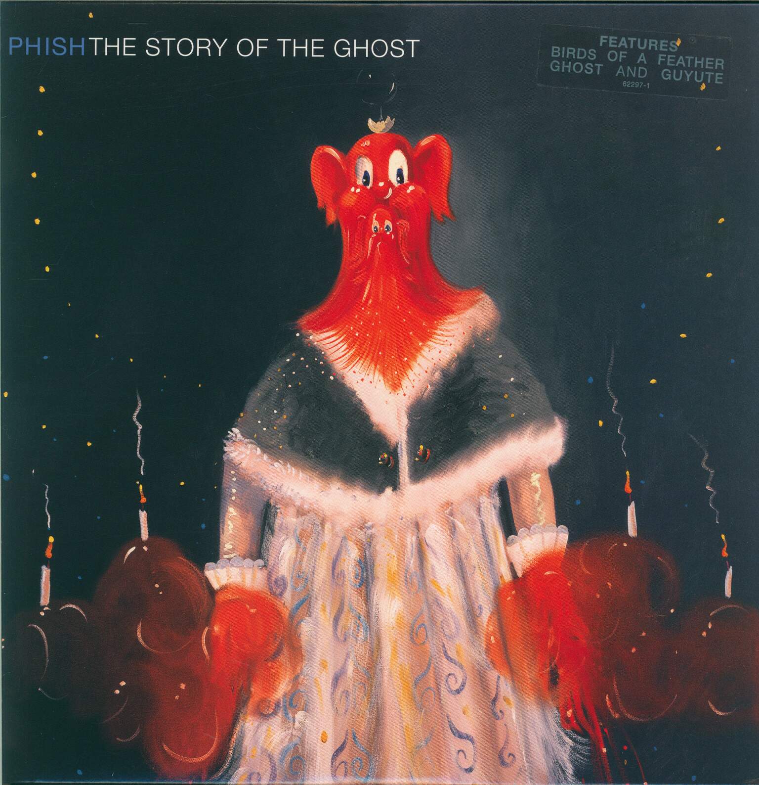 Phish: The Story Of The Ghost