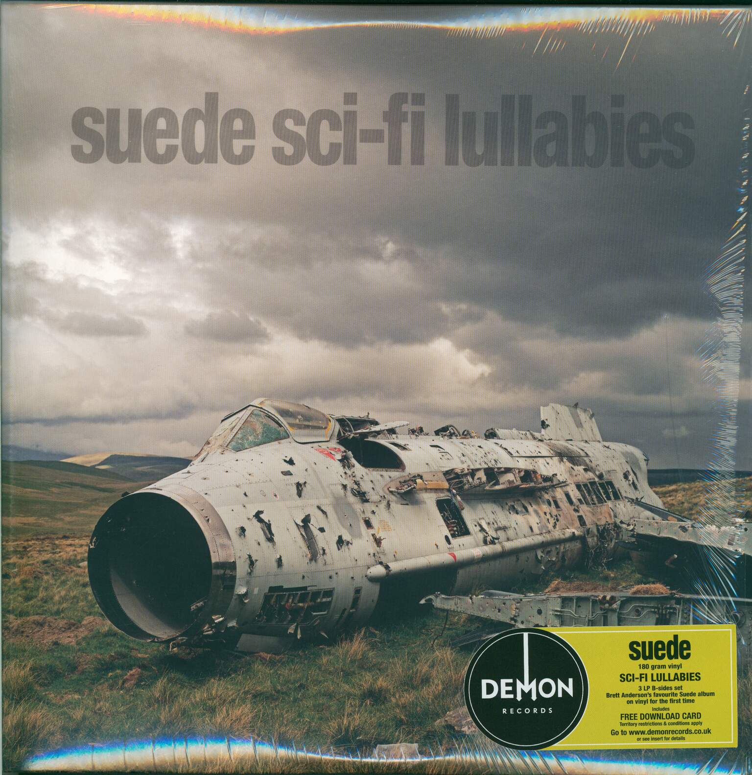 Suede: Sci-Fi Lullabies