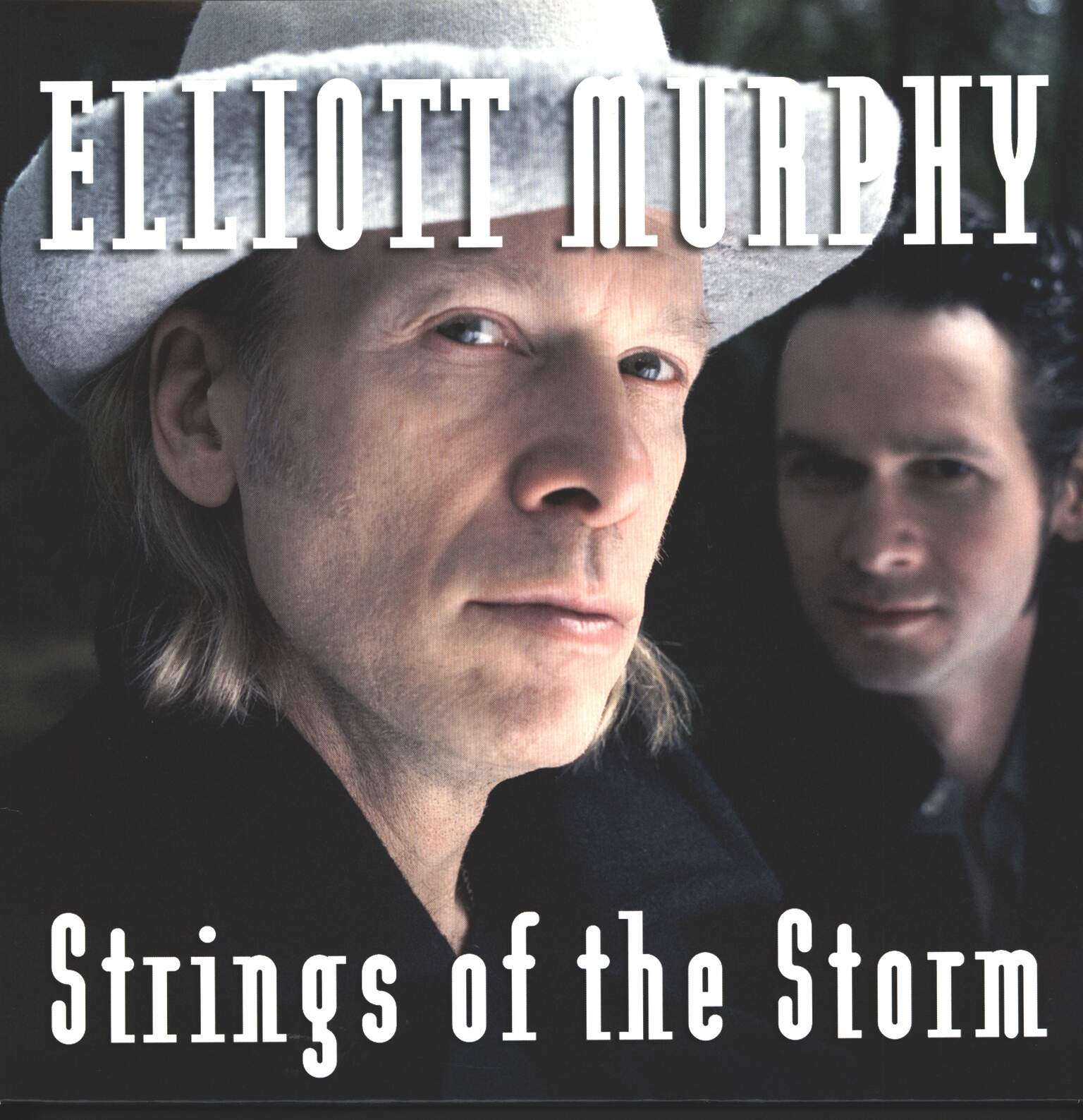 Elliott Murphy: Strings Of The Storm