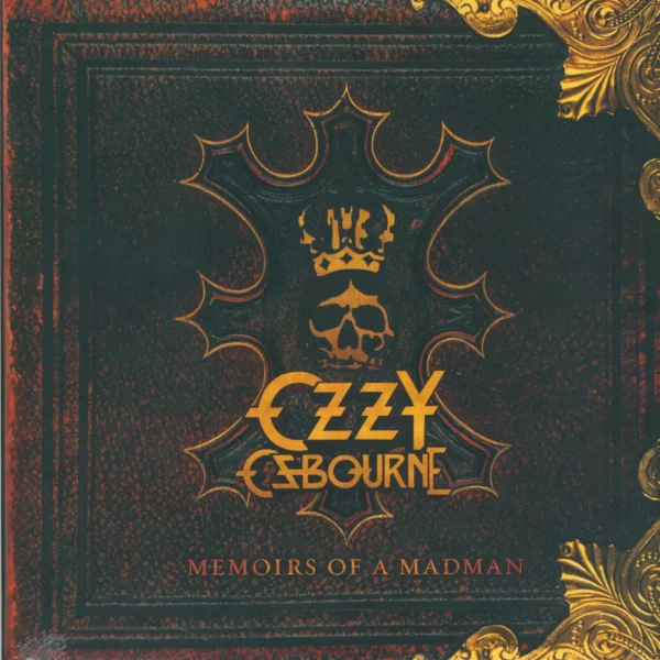 Ozzy Osbourne: Memoirs Of A Madman