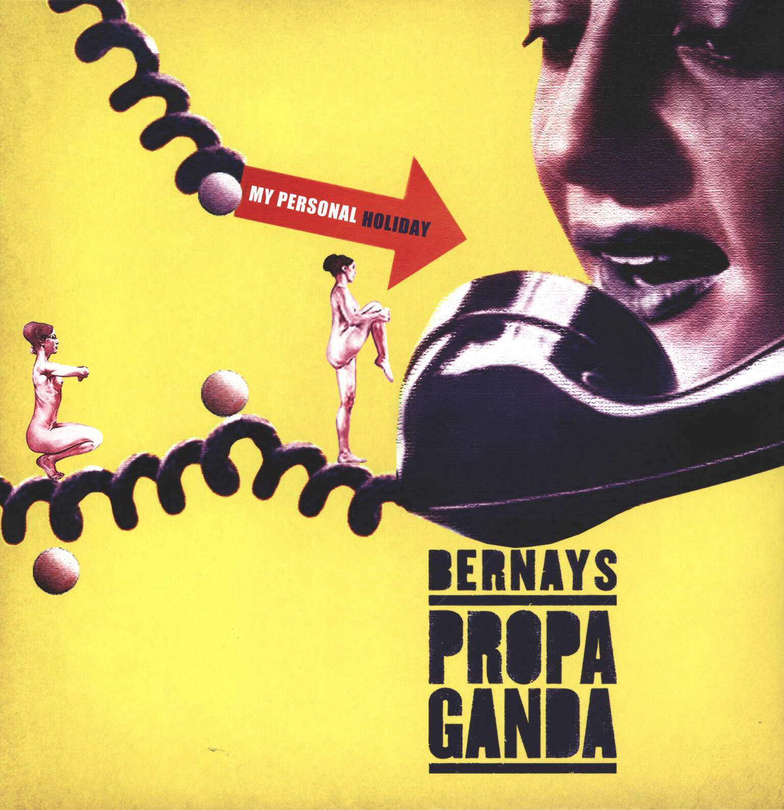 Bernays Propaganda: My Personal Holiday