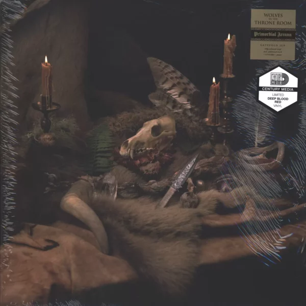 Wolves In The Throne Room: Primordial Arcana