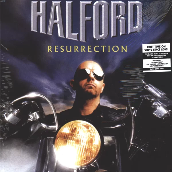 Halford: Resurrection