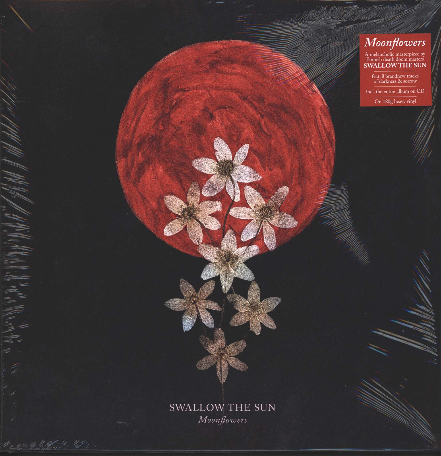Swallow The Sun: Moonflowers