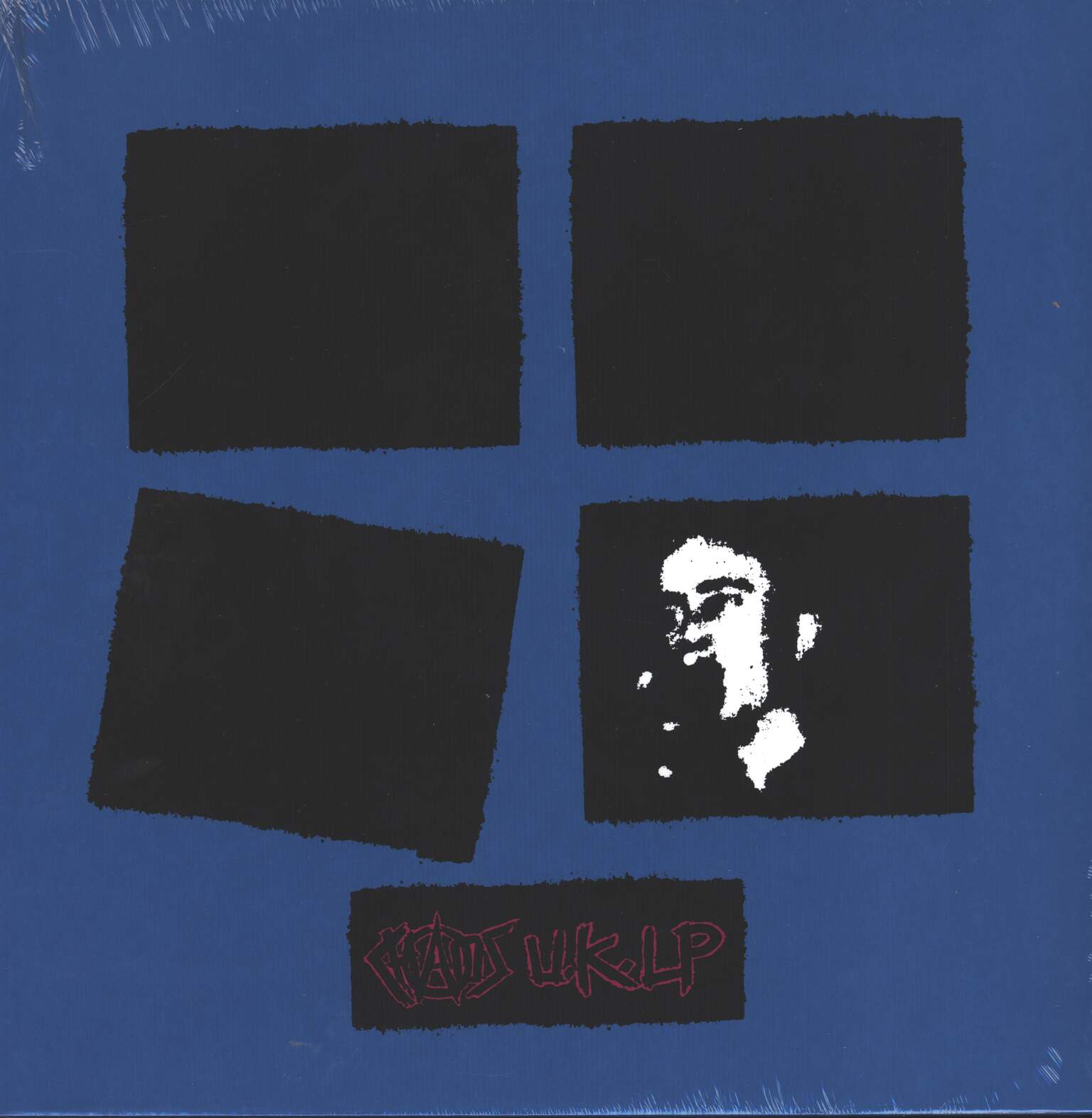 Chaos UK: Chaos U.K. LP